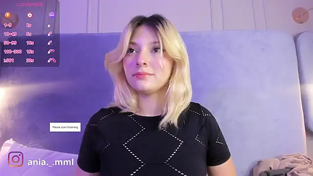 Ania jones online show from 09.25.25