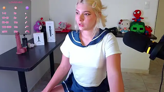 Ania jones online show from 05.01.26