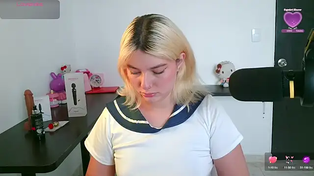 Ania jones online show from 06.20.26