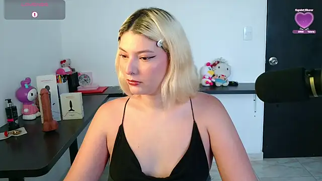 Ania jones online show from 07.04.26