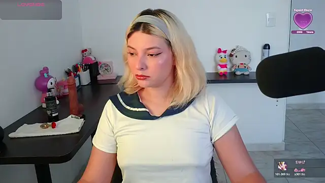Ania jones online show from 07.11.26