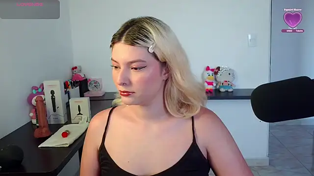 Ania jones online show from 07.24.26