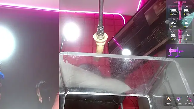 sammyEvans   online show from 04.16.26