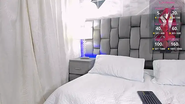 Snapshot of CinthiaCollins chatting on 01.05.25 CinthiaCollins online show from 01.05.25