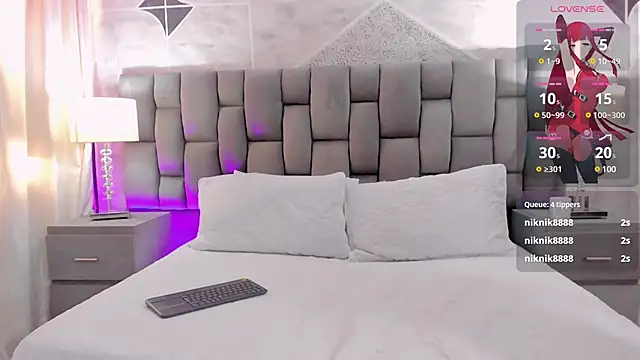 Snapshot of CinthiaCollins chatting on 01.06.25 CinthiaCollins online show from 01.06.25