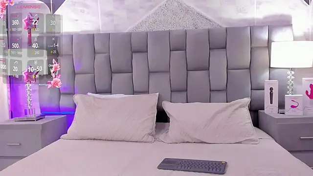 Snapshot of CinthiaCollins chatting on 02.03.25 CinthiaCollins online show from 02.03.25