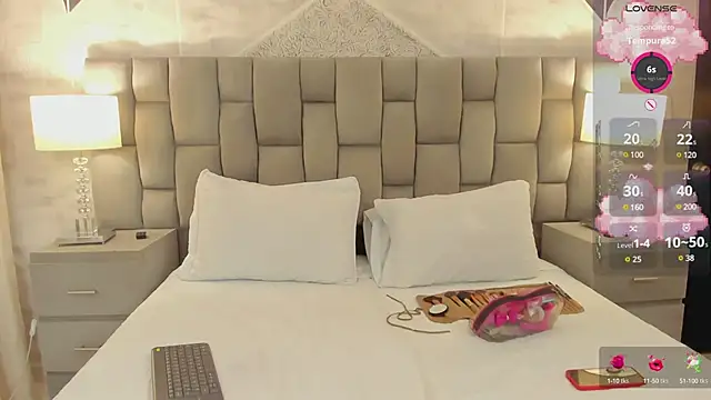 Snapshot of CinthiaCollins chatting on 03.07.25 CinthiaCollins online show from 03.07.25