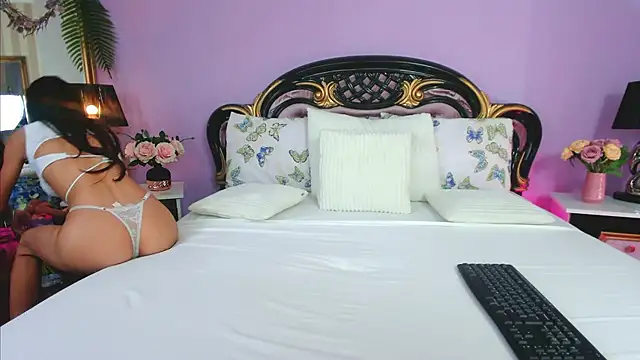 MyaJenson online show from 09.18.25