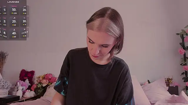  eva  pleasure  online show from 03.11.26