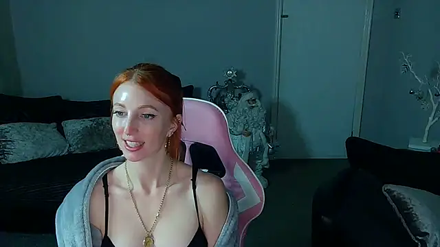 Red firesquirt online show from 12.14.24