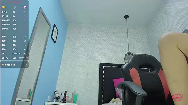 LORENADAVIES online show from 01.28.25