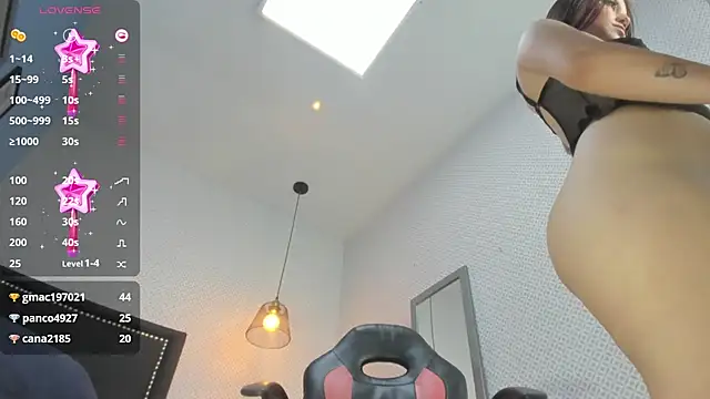 LORENADAVIES online show from 02.25.25