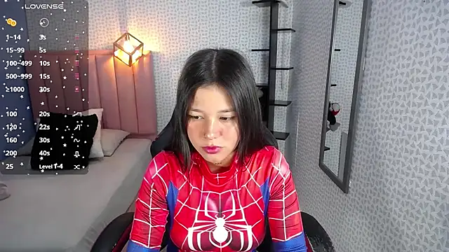 LORENADAVIES online show from 10.14.25