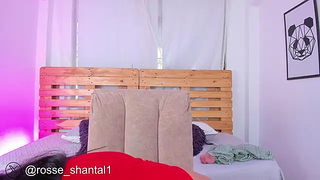 shantal rosse1 online show from 10.02.25