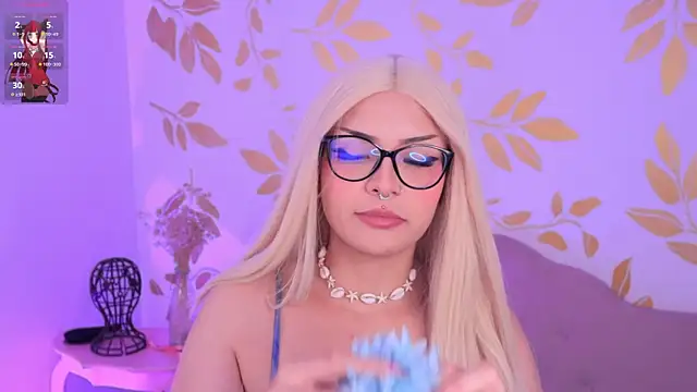 Misselektra   online show from 10.14.25