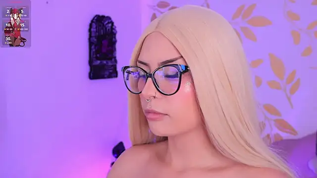 Misselektra   online show from 10.23.25