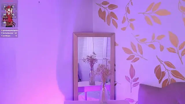 Misselektra   online show from 11.28.25