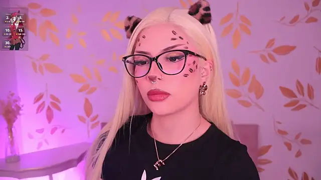 Misselektra   online show from 02.20.26