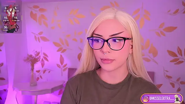 Misselektra   online show from 04.01.26