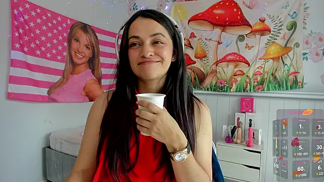 LovelyAzucena online show from 11.05.25