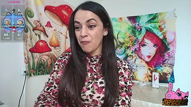 LovelyAzucena online show from 02.09.26