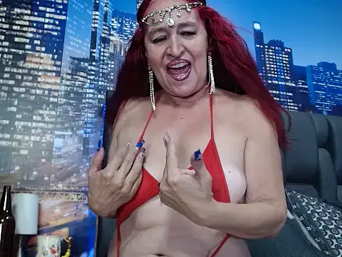 Lucy mature8 online show from 09.28.25