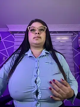 MiiaaJoness online show from 02.28.25