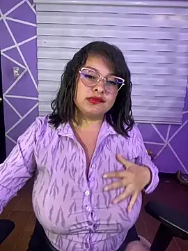 MiiaaJoness online show from 07.28.26