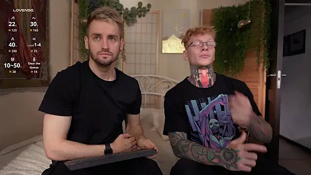 enjoy me online show from 09.16.25