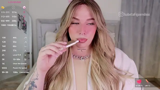 Snapshot of IsabellaFigueredo__ chatting on 01.12.25 IsabellaFigueredo online show from 01.12.25