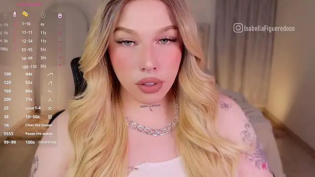 Snapshot of IsabellaFigueredo__ chatting on 01.15.25 IsabellaFigueredo online show from 01.15.25
