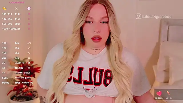 Snapshot of IsabellaFigueredo__ chatting on 02.02.25 IsabellaFigueredo online show from 02.02.25
