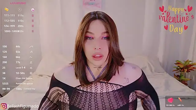 Snapshot of IsabellaFigueredo__ chatting on 02.15.25 IsabellaFigueredo online show from 02.15.25