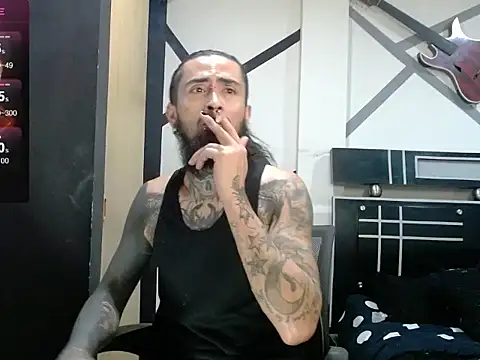 daimon rockkk online show from 11.12.25