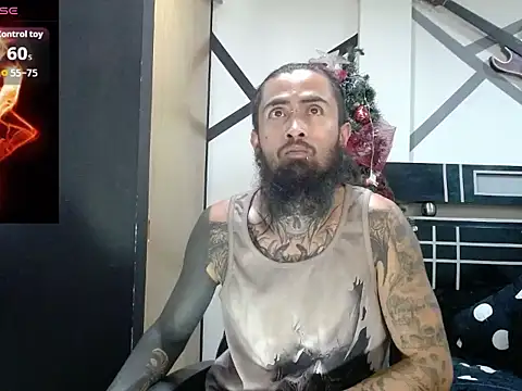 Snapshot of daimon_rockkk chatting on 01.10.26 daimon rockkk online show from 01.10.26