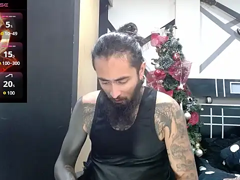 Snapshot of daimon_rockkk chatting on 01.12.26 daimon rockkk online show from 01.12.26