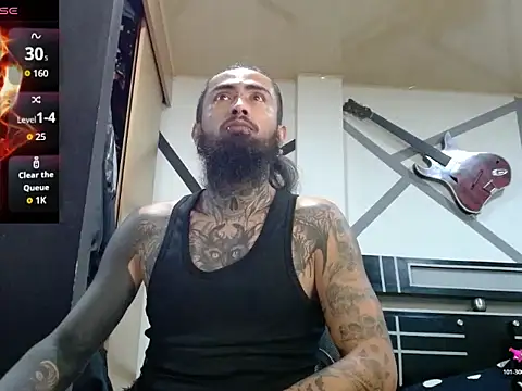 Snapshot of daimon_rockkk chatting on 02.06.26 daimon rockkk online show from 02.06.26