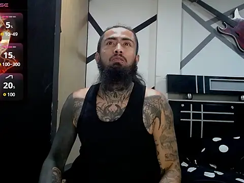 Snapshot of daimon_rockkk chatting on 02.28.26 daimon rockkk online show from 02.28.26