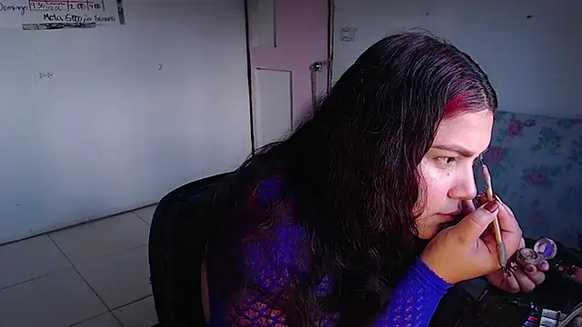 girl milk2 online show from 11.03.25