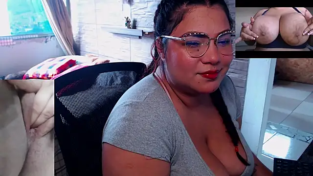 girl milk2 online show from 05.17.26
