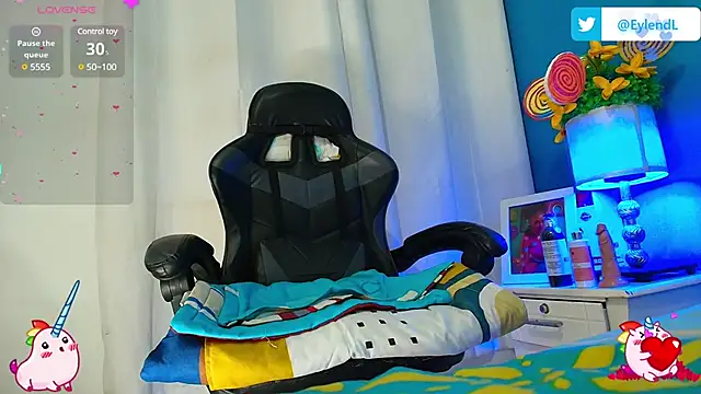 Eylend Lisboa online show from 01.25.25