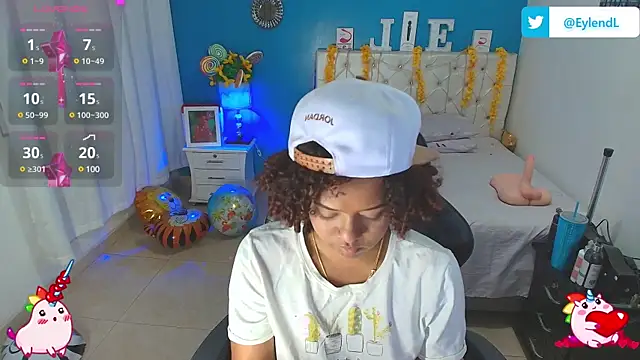 Eylend Lisboa online show from 02.04.25