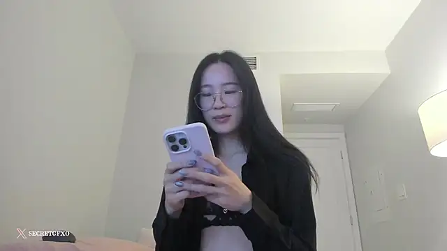 Snapshot of secretgirlfriendxo chatting on 01.26.25 secretgirlfriendxo online show from 01.26.25
