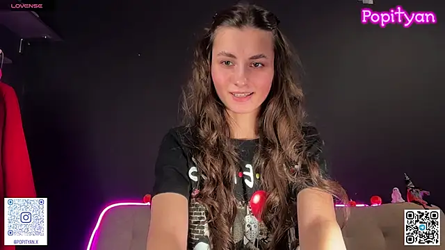 popityan1 online show from 10.18.25