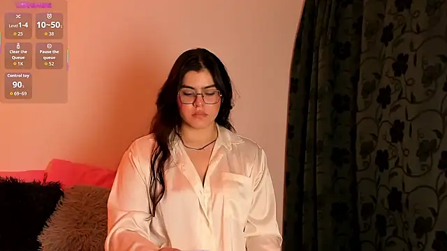 veronica185 online show from 06.27.26