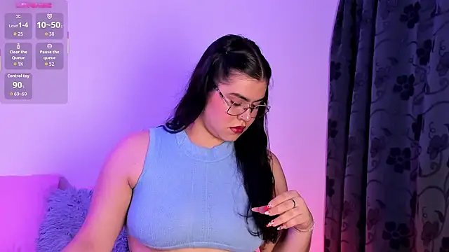 veronica185 online show from 07.21.26