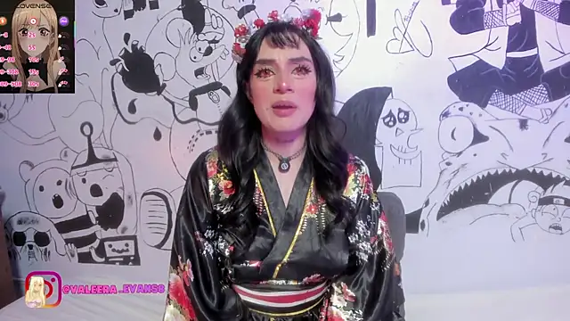 Snapshot of Valeera_Evans8 chatting on 02.11.26 Valeera Evans8 online show from 02.11.26