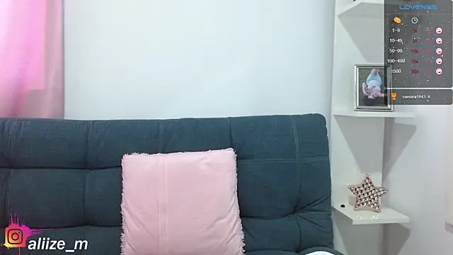 aliicee m online show from 12.08.24