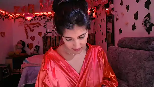 azahar  ziiz online show from 02.14.25