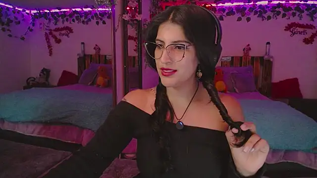 azahar  ziiz online show from 11.18.25